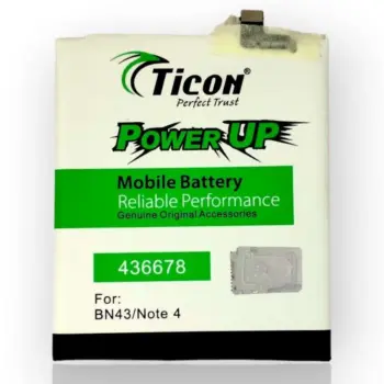 Xiaomi/Mi/Redmi – BN43 (Mi Note 4 / Note 4x) Ticon Battery