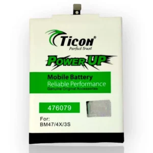 Ticon BM47/MI-3S/4X Mobile Battery