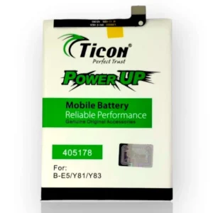 wp-17057527910573887668386305397234 Vivo Y81/Y83 For Ticon B-E5 High Quality Mobile Battery 3200mAh/3.85V