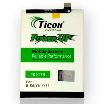 Vivo Y81/Y83 For Ticon B-E5 High Quality Mobile Battery 3200mAh/3.85V
