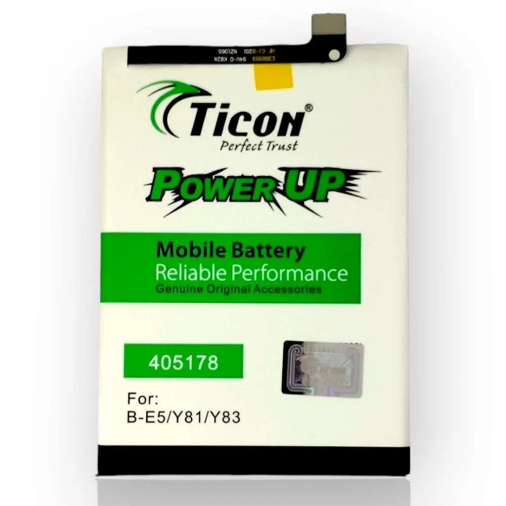 Vivo Y81 Y83 B E5 3200MAH 3 85V Battery