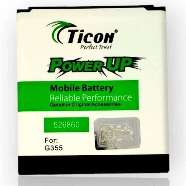 Ticon Samsung G355 (Core-2) Battery