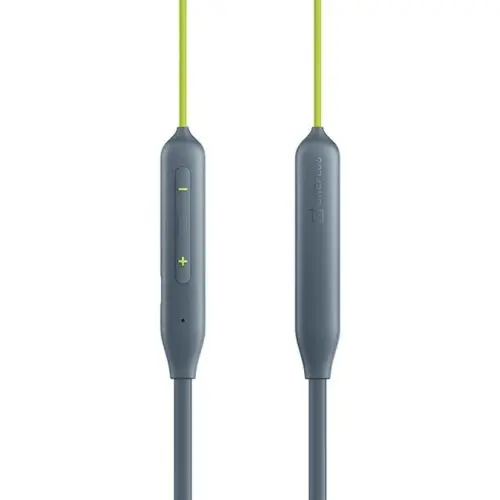 One plus Bullets Z2 Bluetooth Wireless in Ear Earphones with Mic