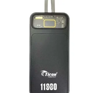 Ticon Power Bank PD-204 11000mAh