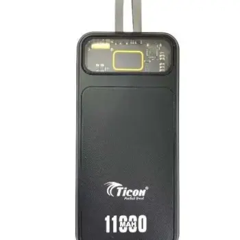 Ticon Power Bank PD-204 11000mAh