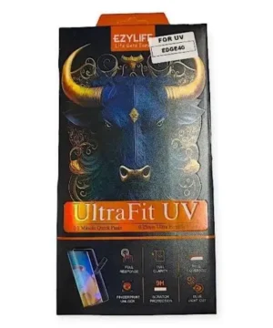 UV Tempered Glass/Screen Guard For Motorola edge 40 UV Glass Screen Protector