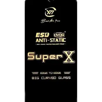 Redmi A3 Tempered glass 9H Hardness HD Glue Cover Friendly Anti-scratch Screen guard for Redmi A3