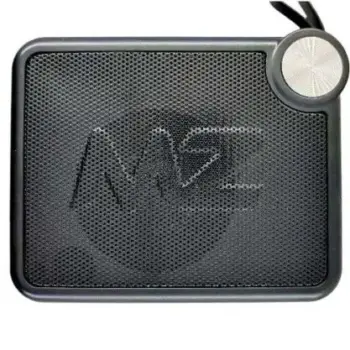 MZ Bluetooth Speaker Model-406 & 4 Hours Play Time & TWS Speaker & FM radio