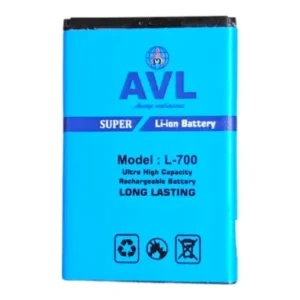 L700 800mAh Aviral Brand Battery - Compatible With Samsung Metro 312/313 With 6 Month Warranty (Pack of 2) @49₹ Only