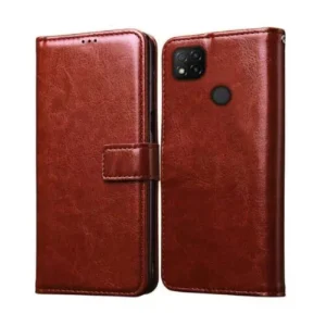 Xiaomi/Redmi/Mi 9C Flip Cover With High Quality Material & Proper Fitting