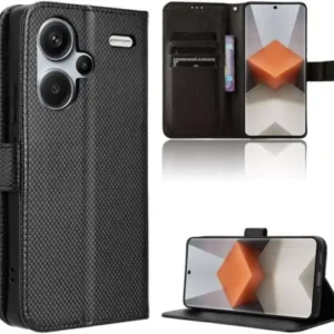 Xiaomi/Redmi/Mi Note 13 Pro+/Pro Plus Flip Cover With High Quality Material & Proper Fitting