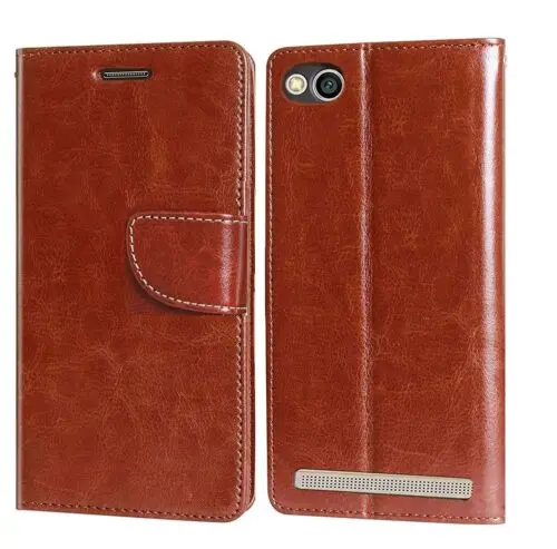 Redmi 5A Flip Cover