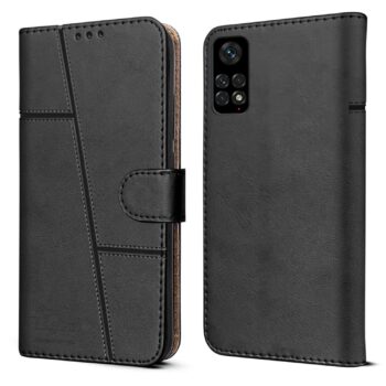 Mi Note 11s Flip Cover