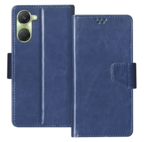 Protective Flip Cover Case for Vivo Y18