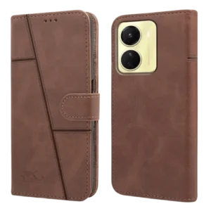 Y16 Flip Cover Vivo Y16 Flip Cover