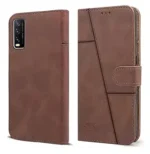 Vivo Y20 Flip Cover
