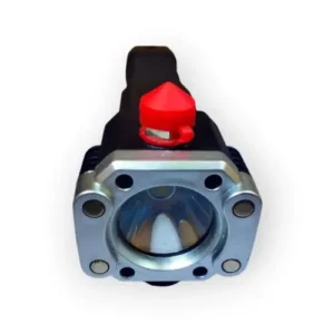 3W Led Portable Rechargeable Torch With Seat Belt Cutting & Glass Breaking