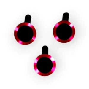 iPhone/IOS 11/12 Pro Camera Glass Protector/Film