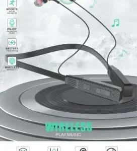 Ticon RX-03 Magnetic Wireless Neckband