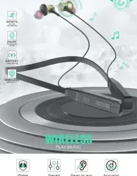 Ticon RX-03 Magnetic Wireless Neckband