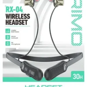 Ticon RX-04 Magnetic Wireless Neckband
