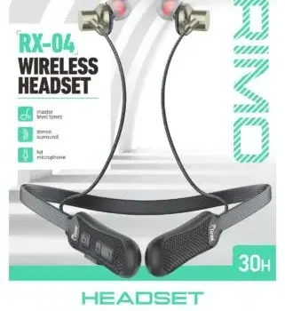 Ticon RX-04 Magnetic Wireless Neckband