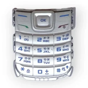 Body Keypad For Samsung Guru 1200 100% Original With High Quality Material