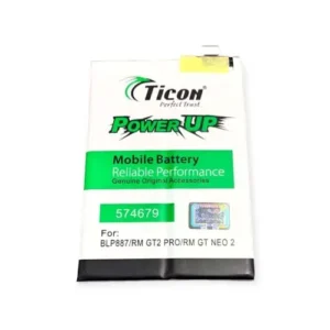 Ticon Realme GT2 PRO/GT NEO2/BLP-887Mobile Phone Battery
