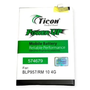 Ticon BLP-957/ RM10 4G Mobile Phone Battery