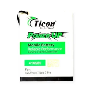 Xiaomi Redmi Note 7, Note 7 Pro - Battery BN-4A (Used Ticon Battery) (Non-Warranty)