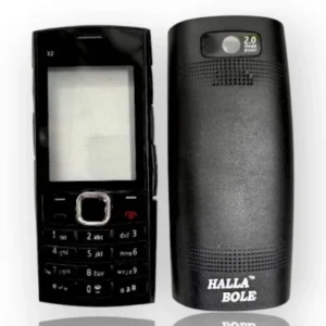 Nokia X2-02 Full Mobile Housing/Body/Case/Panel – (Not A Mobile Phone, only Body Panel)