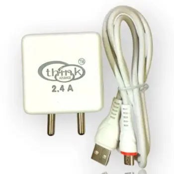 Think th/920 Single port 2.4 A Fast charging charger