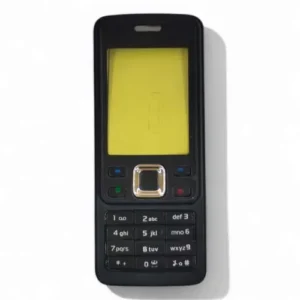 Nokia 6300 Full Housing Panel Front & Back Body Panel Lowest Price