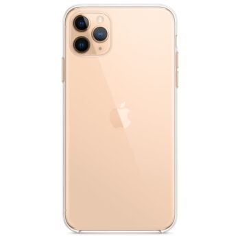 Apple Iphone 11 Pro Transparent Back Cover