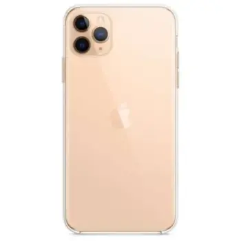 Apple Iphone 11 Pro Transparent Back Cover