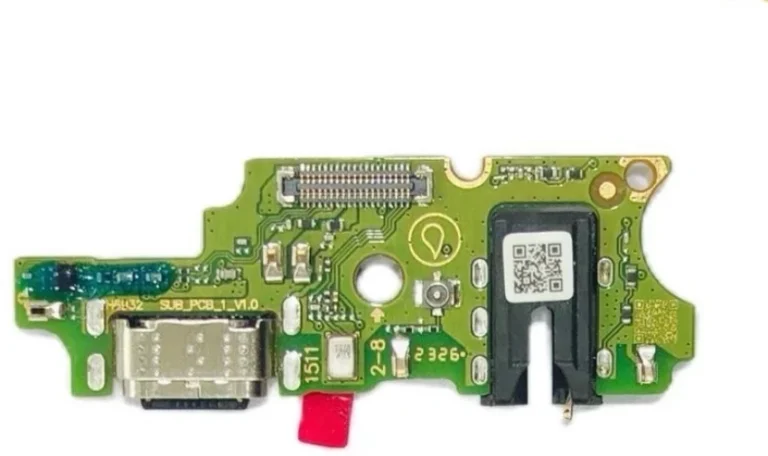 Infinix Hot 40 CC Board | Charging Board | Charging Flex High Quality