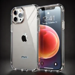 Iphone 13 Apple iPhone 13 Transparent Back Cover Case | Protection Cover Case TPU