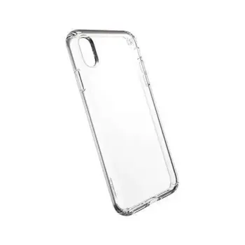 Apple iPhone XS Maxx Mobile Transparent Case/Back Protection Cover (TPU)