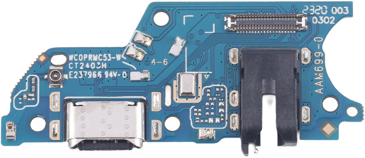 Realme C51 Charging Board