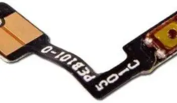 1+ OnePlus 5T Internal On Off Flex Patta