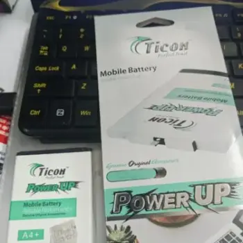 Intex A4+ Battery Ticon 1700mAh