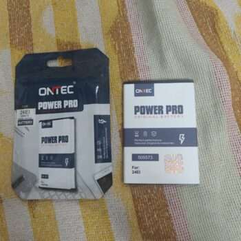 itel A23 Pro Battery 24Ei Ontec 2400mah