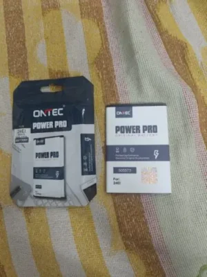 itel A23 Pro Battery 24Ei Ontec 2400mah