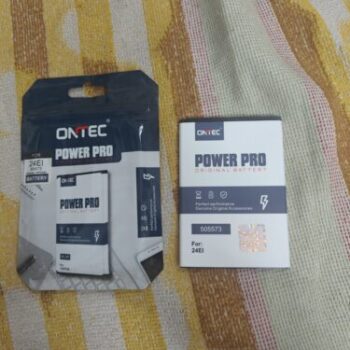 itel A23 Pro Battery 24Ei Ontec 2400mah