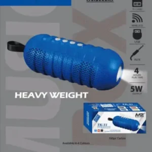 MZ TK-31 Bluetooth Speaker