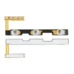 Mi/Redmi A1 Plus On Off Patta Flex