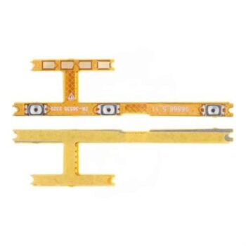 Motorola G55 On Off Flex Internal Switch Button