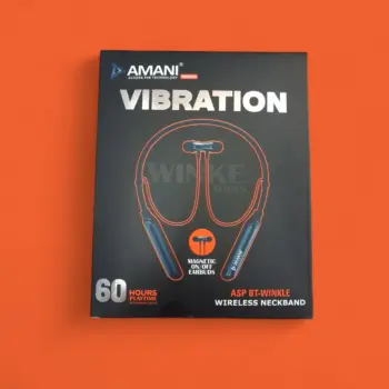 ASP BT Winkle Wireless Neckband