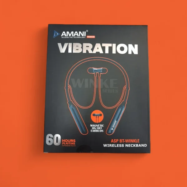 ASP BT Winkle Wireless Neckband