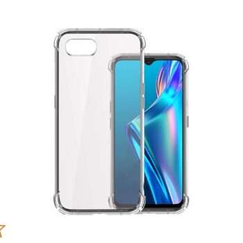 Vivo Y55L Transparent Protection Cover